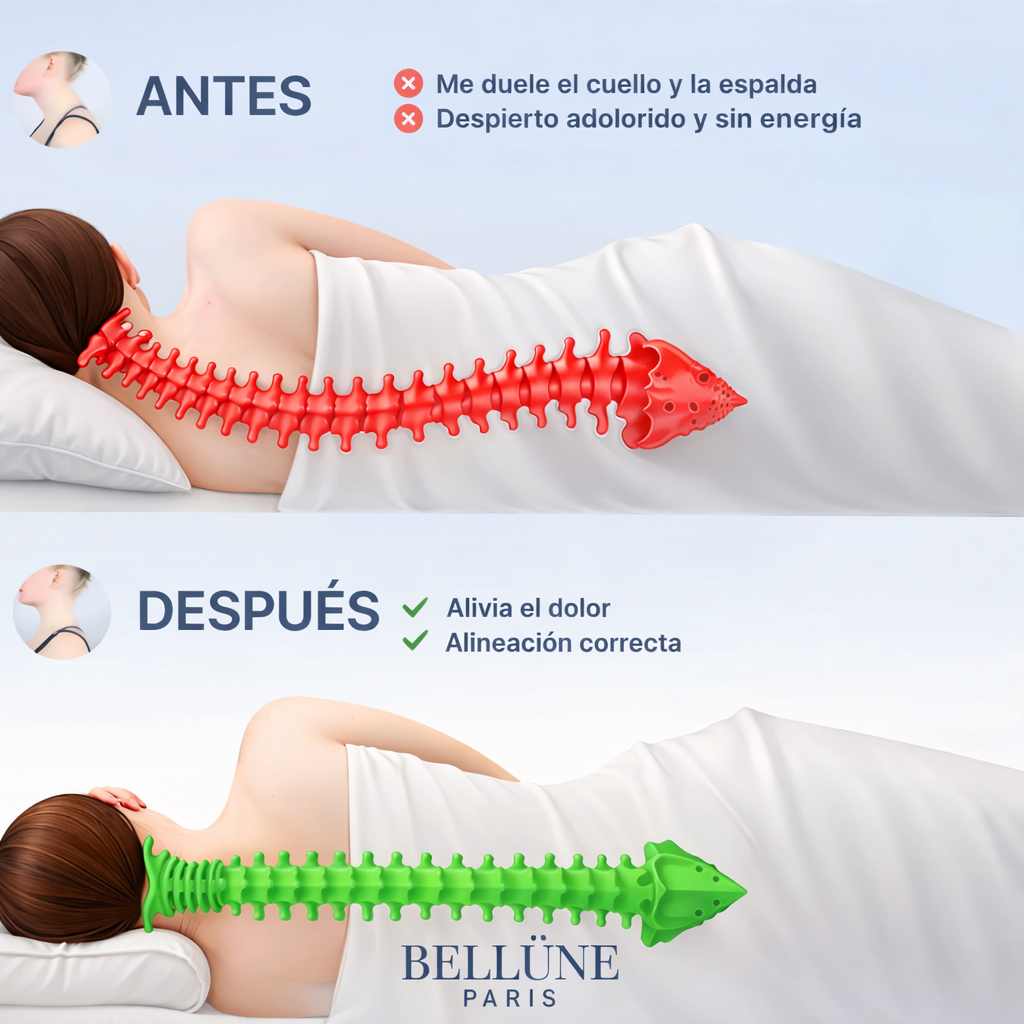 Bellune París - Almohada Cervical