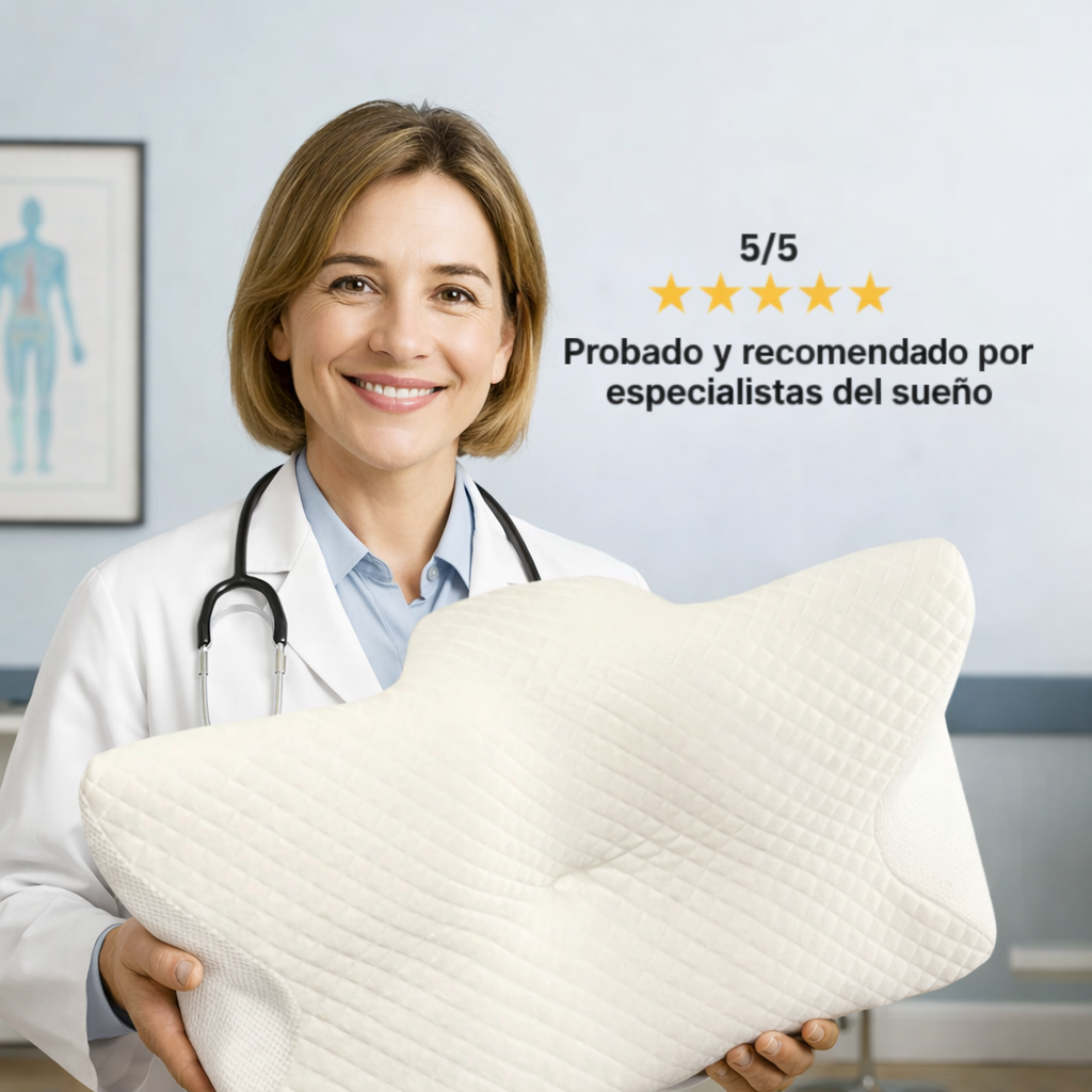 Bellune París - Almohada Cervical