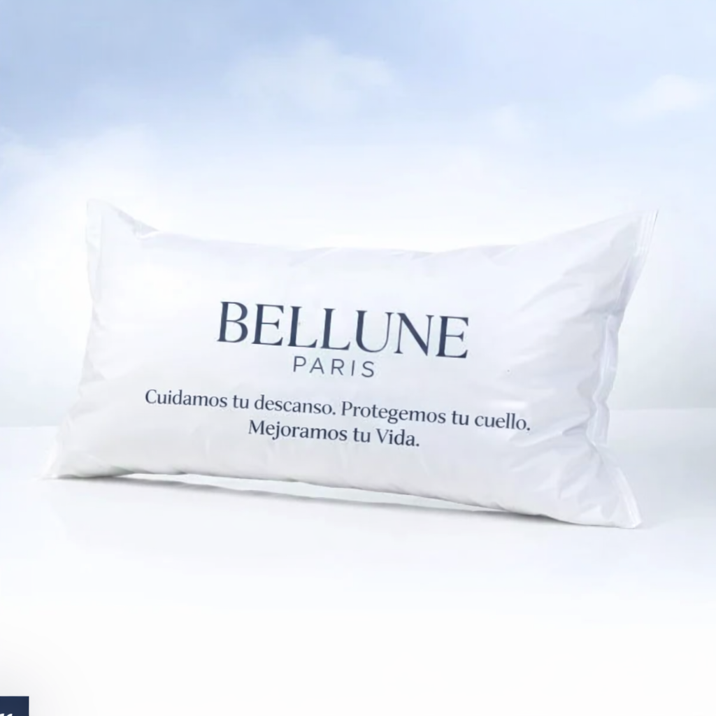 Bellune París - Almohada Cervical