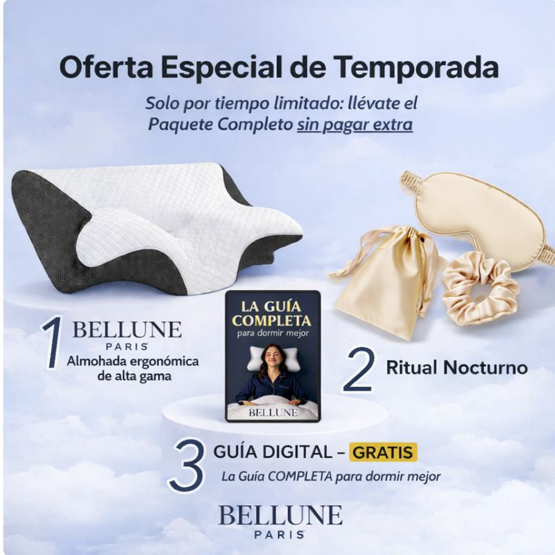 Bellune París - Almohada Cervical