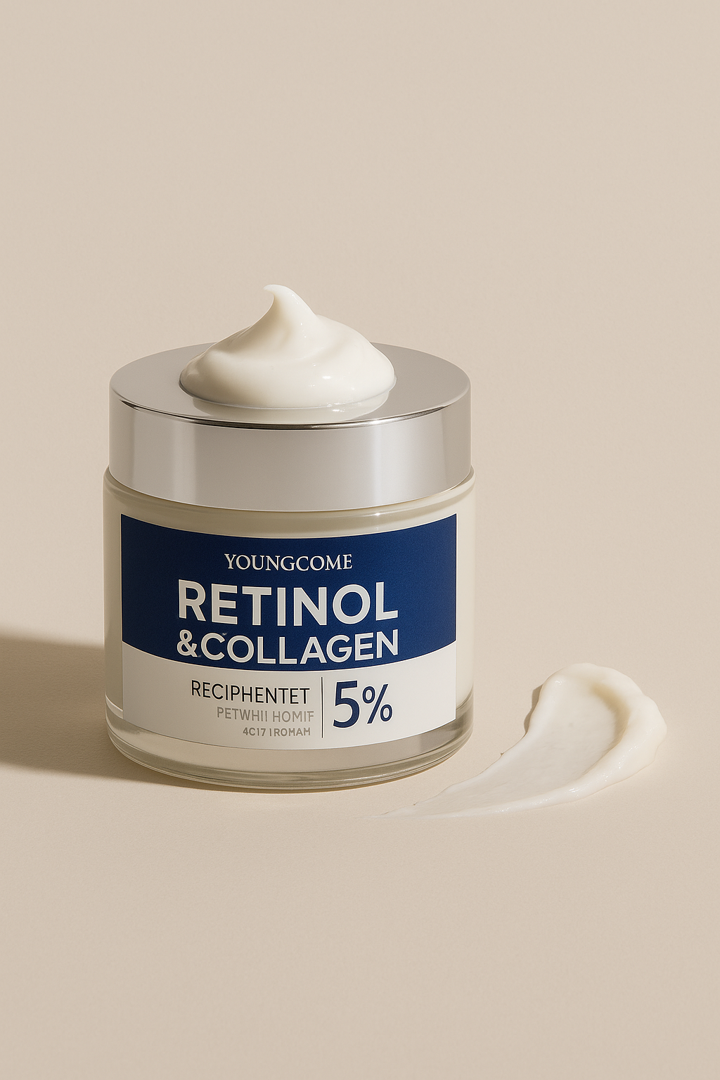 La renovación que tu piel esperaba: retinol para una belleza visible.